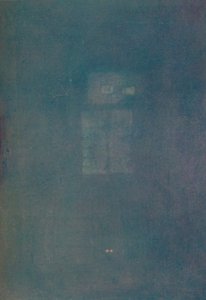 A Nocturne, c1878 1904 by James Abbott McNeill Whistler