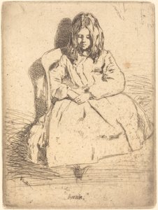 Annie Seated