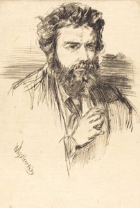 Astruc, A Literary Man, 1859