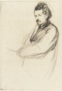 Axenfeld by James Abbott McNeill Whistler