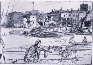 Black Lion Wharf