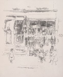 Chelsea Rags, 1888
