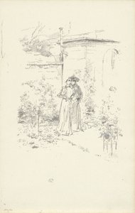 Confidences in the Garden