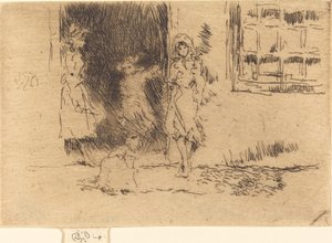 Cottage Door