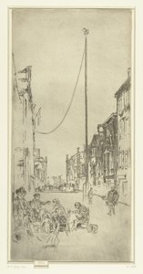 The Mast