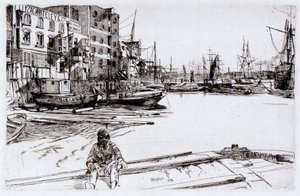 Eagle Wharf (Tyzac, Whitely and Co)