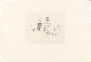 Gaiety Stage Door, 1879-1887