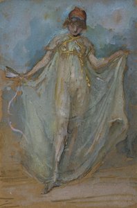 Green and Gold, The Dancer