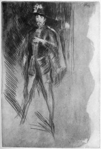 Henry Irving as Philip of Spain