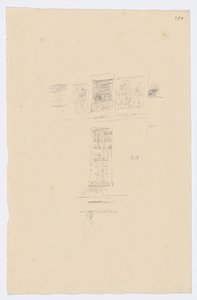 Hotel Colbert, Windows by James Abbott McNeill Whistler