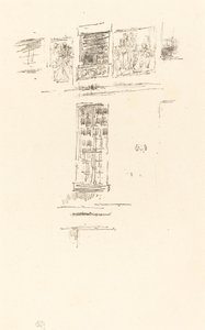 Hôtel Colbert, Windows