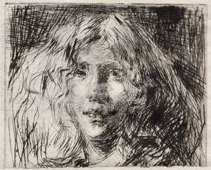 Joanna Hefferman, La Belle Irlandaise