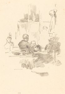 Late Picquet, 1894