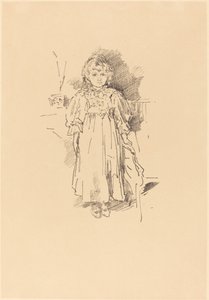 Little Evelyn, 1896