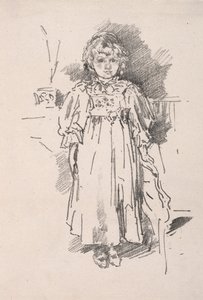 Little Evelyn, 1896