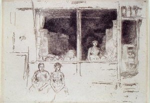 Melon Shop, Houndsditch