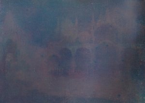 Nocturne: Blue and Gold, St Marks, Venice