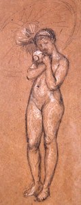 Nude with a Parasol
