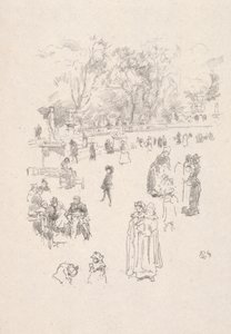 Nursemaids, 1894