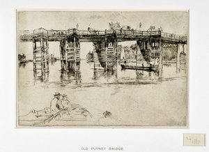Old Putney Bridge