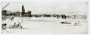 Old Westminster Bridge
