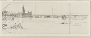 Old Westminster Bridge