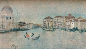 On a Venetian Canal
