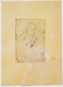 Portrait Study by James Abbott McNeill Whistler