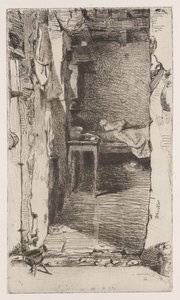 Rag Pickers, Quartier Mouffetard, Paris