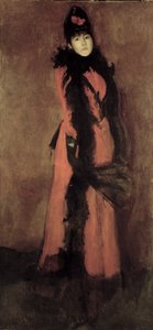 Red and Black: The Fan