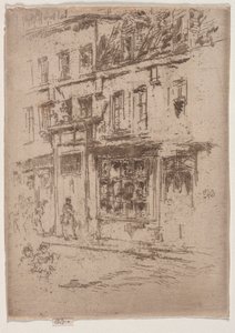 Rue du Buerre, Brussels