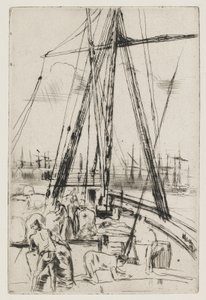 Shipping at Liverpool