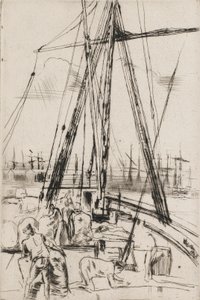 Shipping at Liverpool
