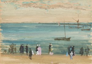 Southend Pier, 1882-1884
