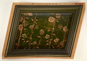 Staircase panel, 1876