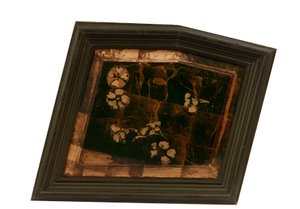 Staircase panel, 1876