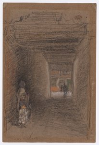The Beggars--Winter, late 1879 or early 1880