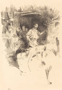 The Blacksmith, 1895-1896