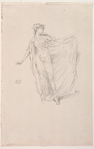 The Dancing Girl