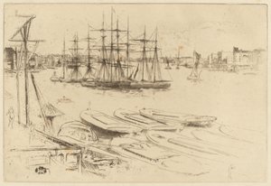 The Large Pool, c. 1879