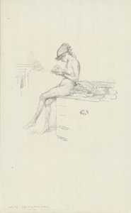 The Little Nude Model, Reading