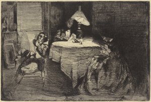 The Music-Room