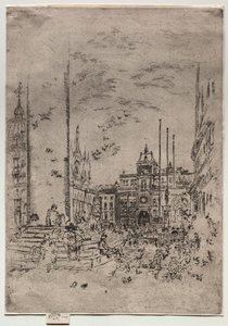 The Piazzetta