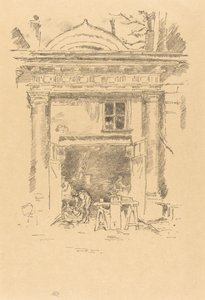 The Whitesmiths, Impasse des Carmélites, 1894