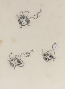 Three Whistler Butterflies