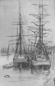 Two Ships