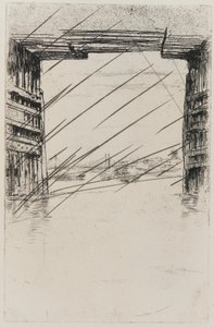 Under Old Battersea Bridge, 1879