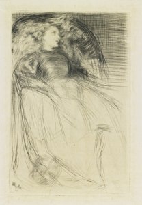 Weary by James Abbott McNeill Whistler