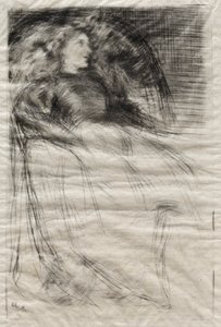 Weary by James Abbott McNeill Whistler