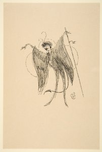 Whistler as Butterfly